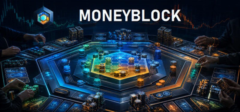 Money Block Image