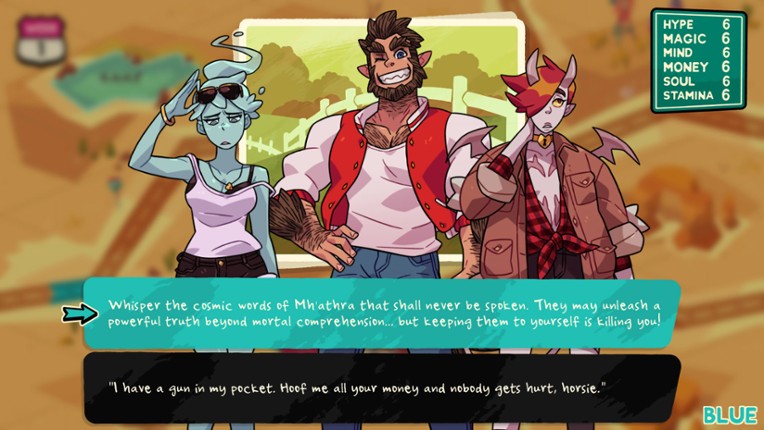 Monster Prom 3: Monster Roadtrip XXL screenshot