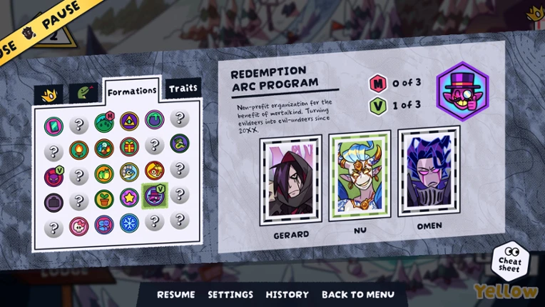 Monster Retreat screenshot