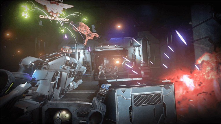 Mortal Blitz screenshot