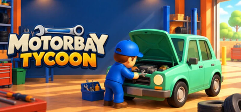 Motorbay Tycoon Image