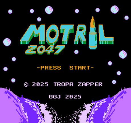 Motril 2047 (NES) Image