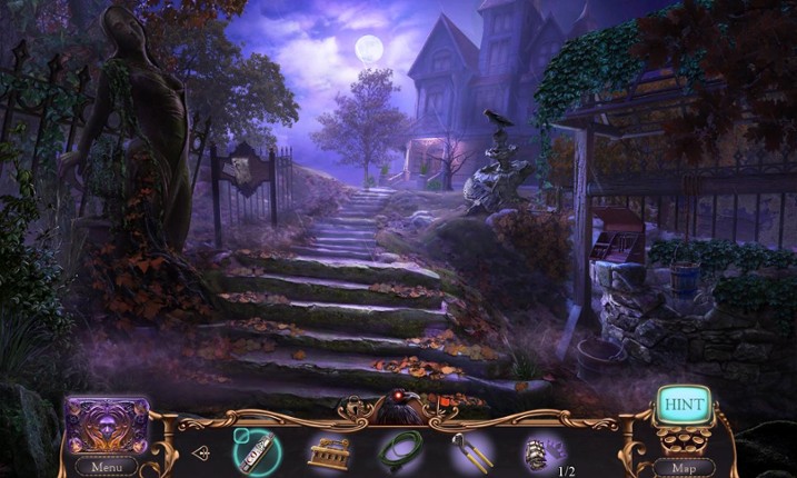 Mystery Case Files: Key to Ravenhearst Collector's Edition screenshot