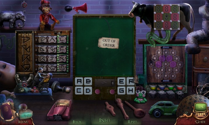 Mystery Case Files: The Revenant's Hunt Collector's Edition screenshot