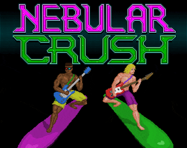 Games like Nebular Crush