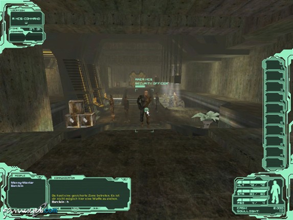 Neocron 2: Beyond Dome of York Image