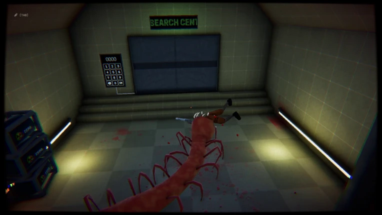 Nervemite screenshot