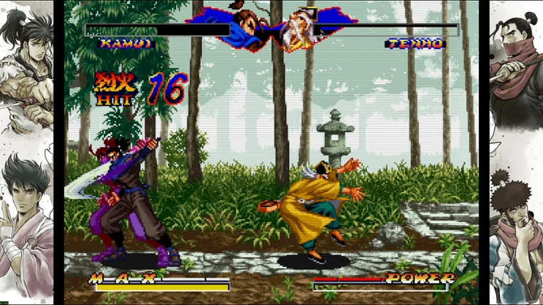 NINJA MASTER'S Image
