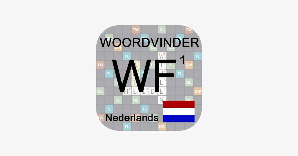 Games like NL Woordvinder Wordfeud