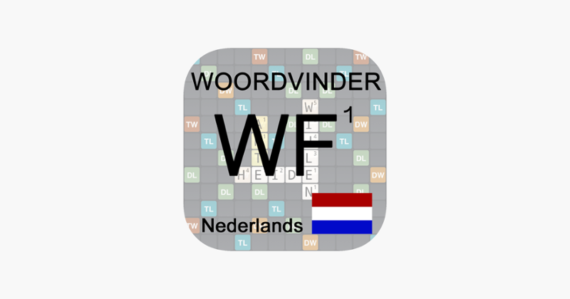 NL Woordvinder Wordfeud Game Cover