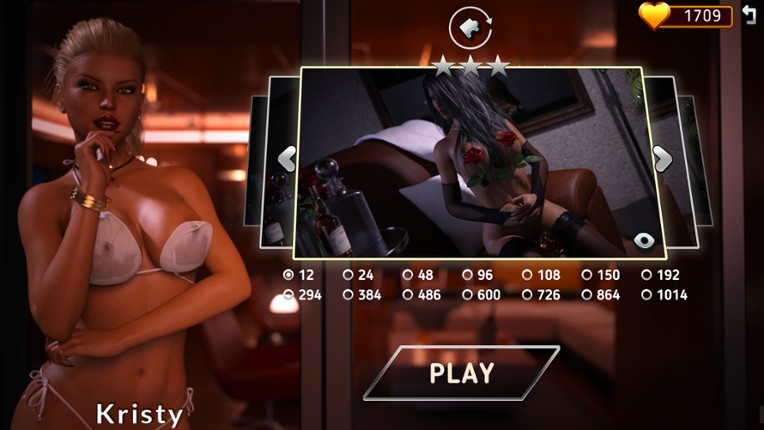 Not An Angels: Erotic Puzzle screenshot