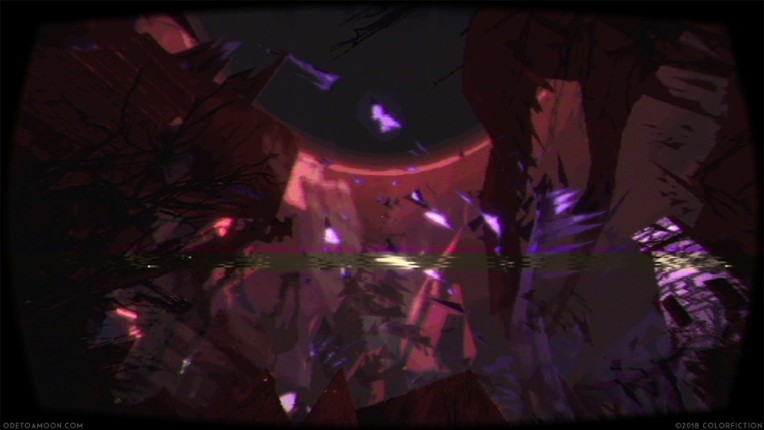 Ode to a Moon screenshot