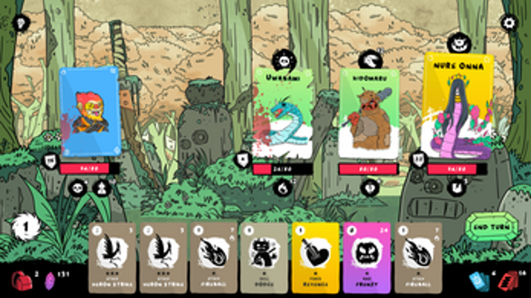 Oni's Quest [Early Access] screenshot