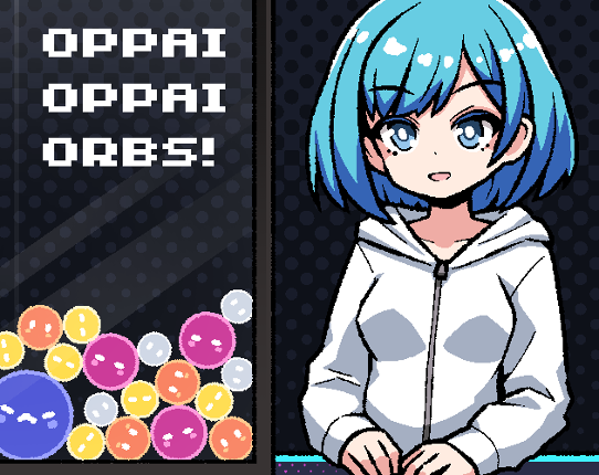 Oppai Oppai Orbs Game Cover