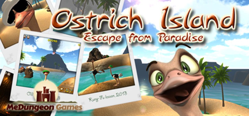 Ostrich Island Image