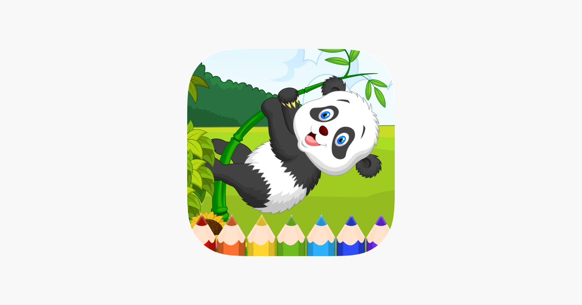 Games like Panda Coloring Book - Painting Game for Kids