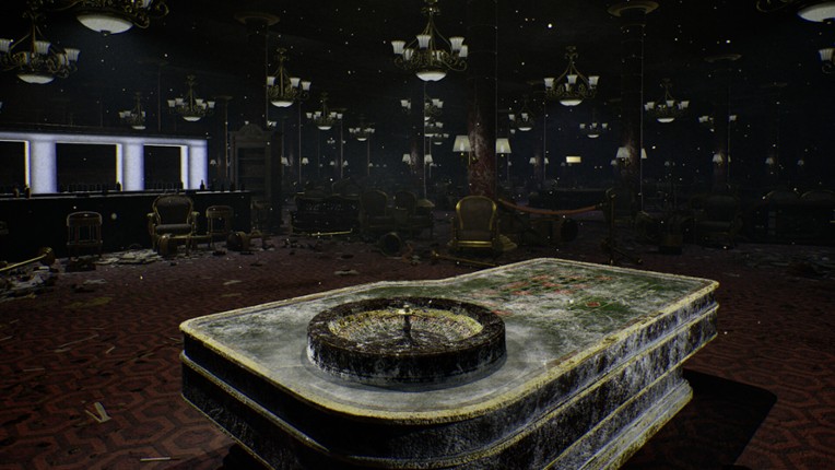 Paranormal Roulette screenshot