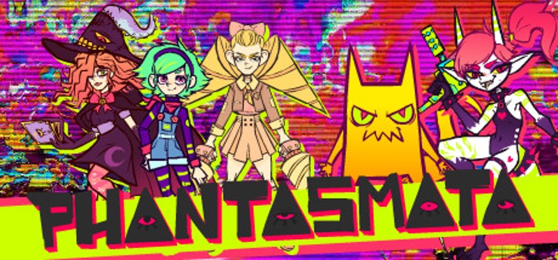 Phantasmata Game Cover