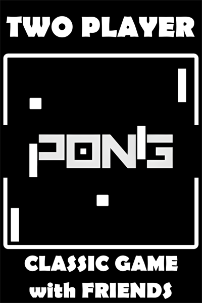 Games like Ping PONG - Two Player Game with Friends