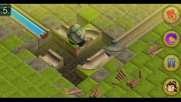 Pipeline Of Emperor Yu screenshot