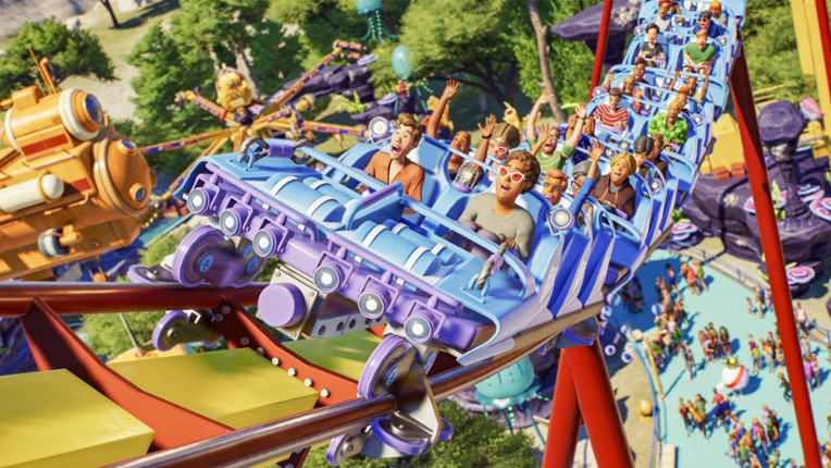 Planet Coaster 2 Image
