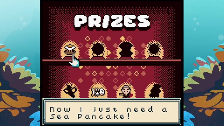 Pocket Aquarium screenshot