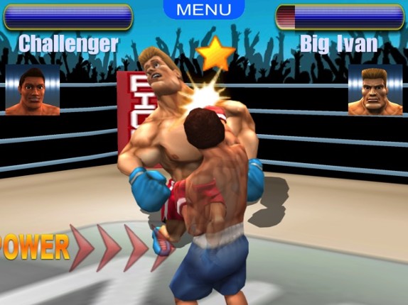 Pocket Boxing Image