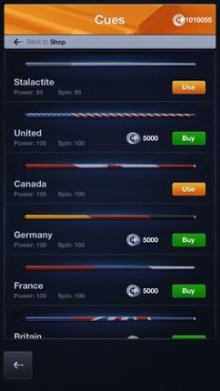 Pool Stars - Online Multiplayer 8 Ball Billiards Image