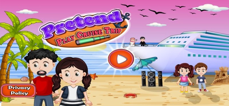 Pretend Cruise Ship Simulator screenshot