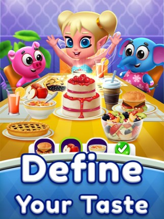 Princess Alice: Bubble Shooter screenshot