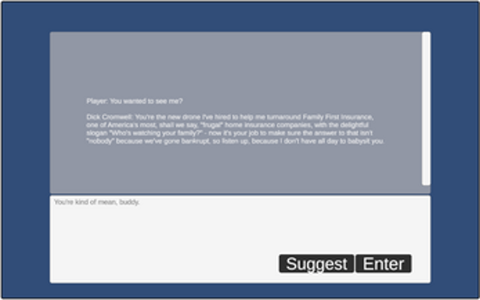 Private Equity Simulator Image