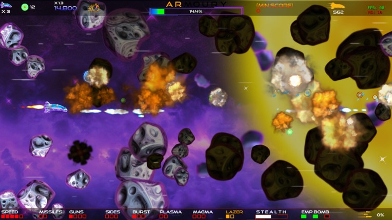 Project X: Light Years screenshot