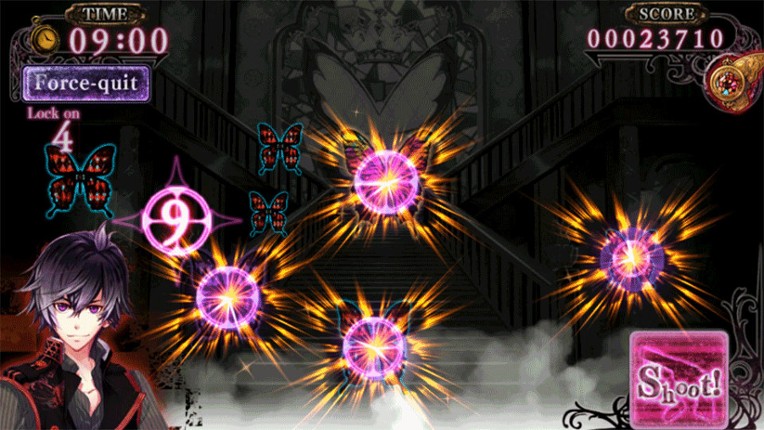 Psychedelica of the Black Butterfly screenshot