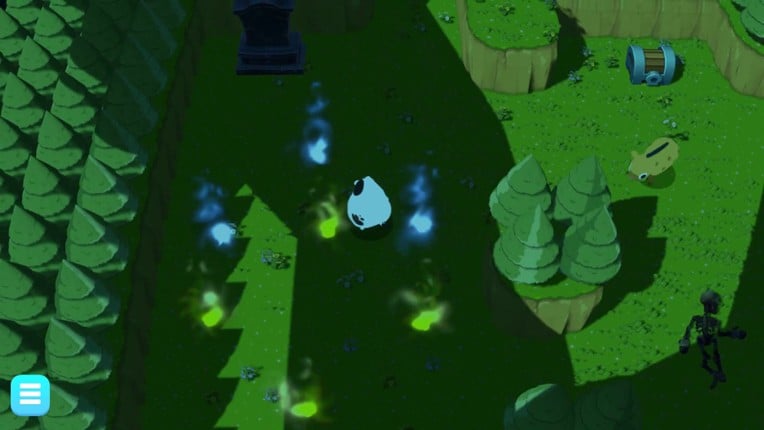 Pudding Fantasy: Tales of Go and Magic screenshot