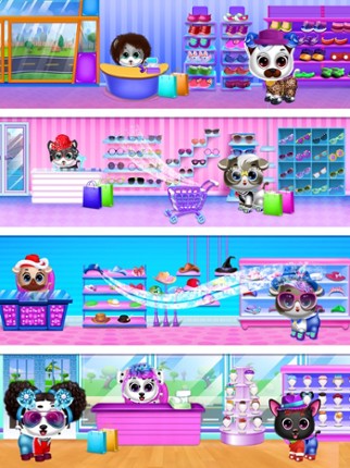 Puppy Dress Up - Dressup Games Image