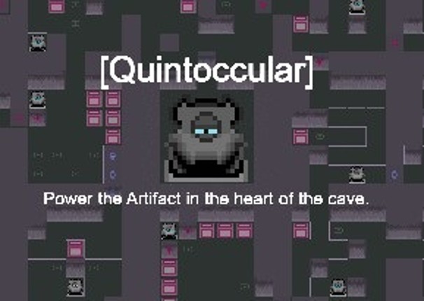 Quintoccular Image