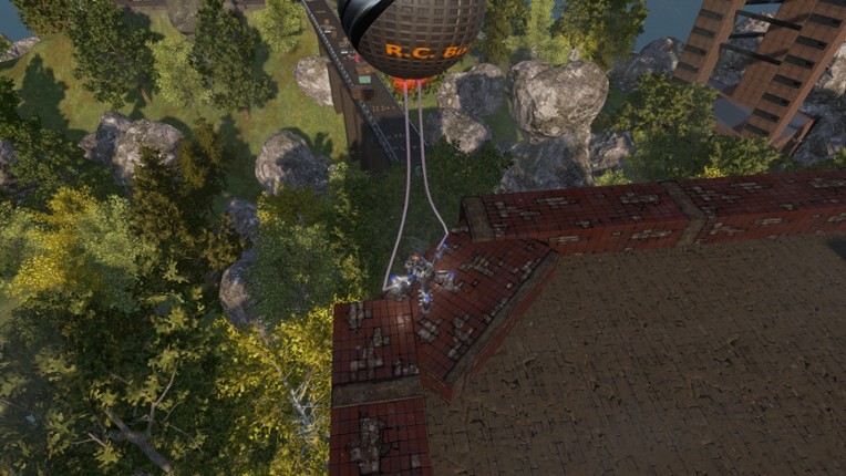 R.C. Bot Inc. screenshot
