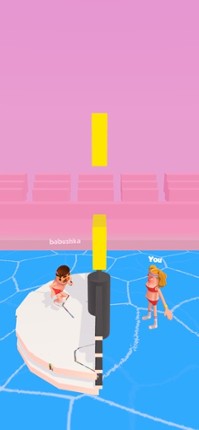 Ragball 3D! screenshot