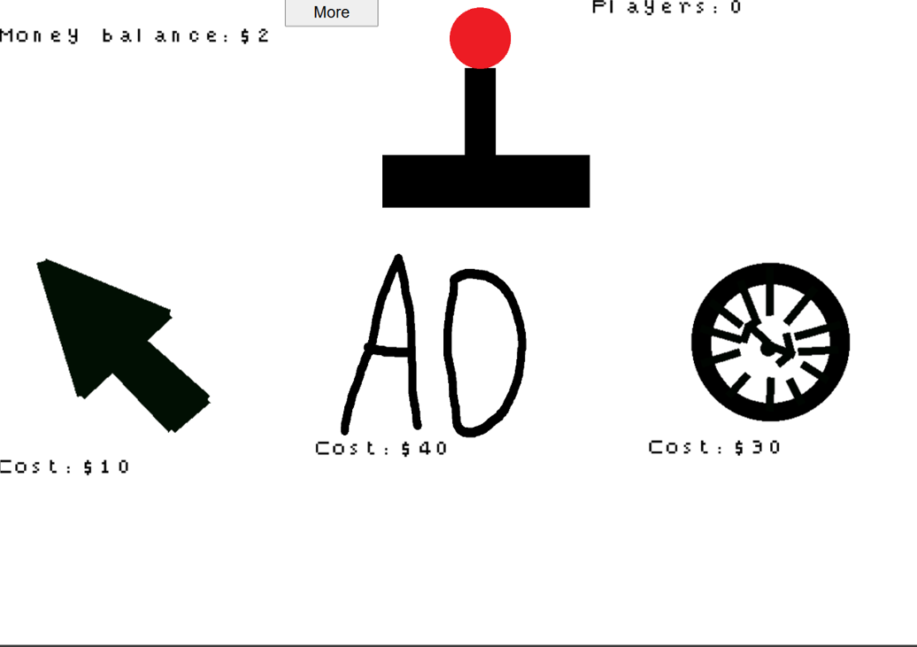Games like Random Idle Clicker I Made