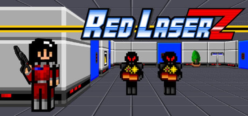 Red Laser Z Image