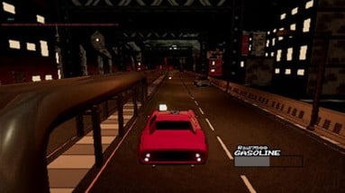 Retro Runner - Classic retro car game Image