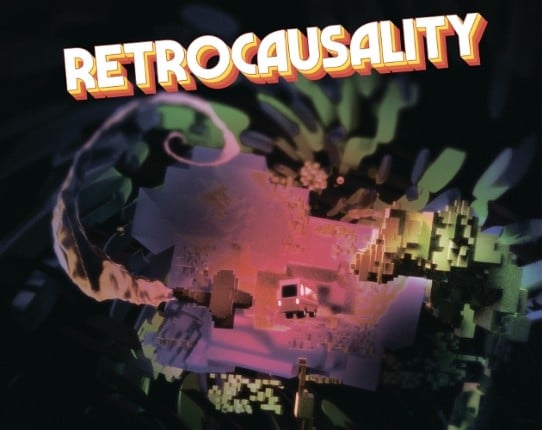 Retrocausality Image