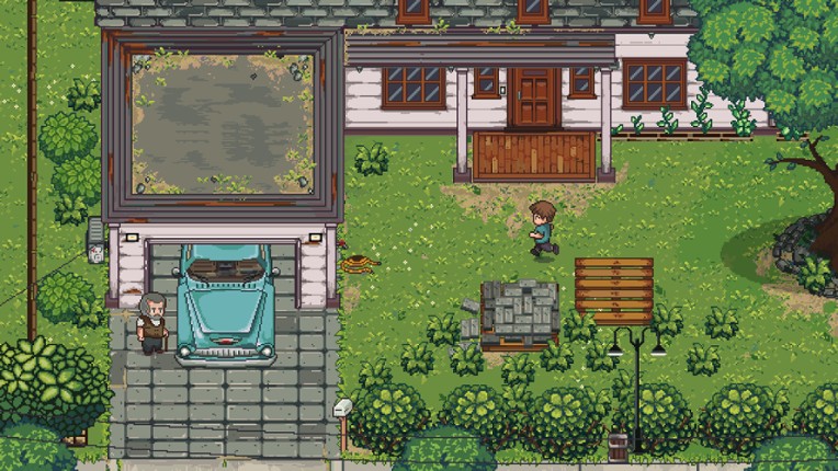 Revived House screenshot