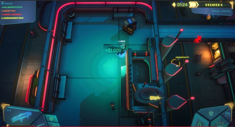 Ringleaders screenshot