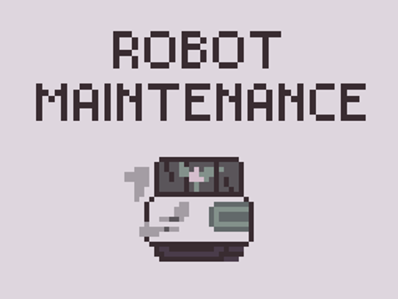 Robot Maintenance Image