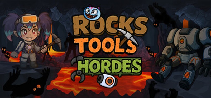 Rocks Tools Hordes Image