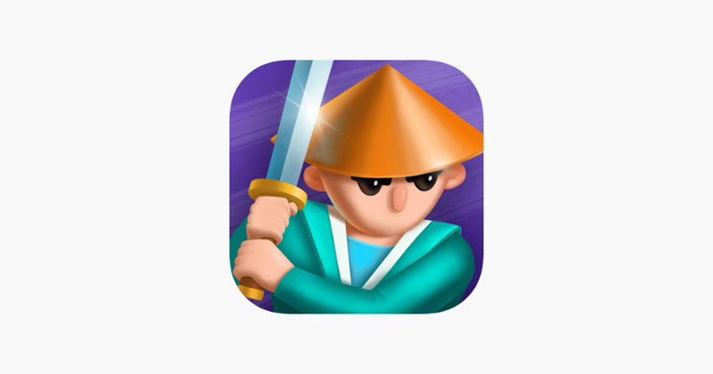 Samurai vs Ninja: Sword Fight Game Cover