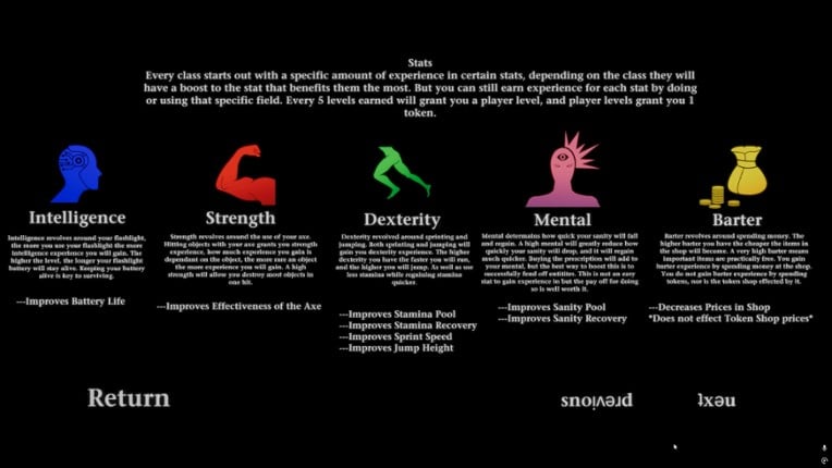 Sanity Break screenshot