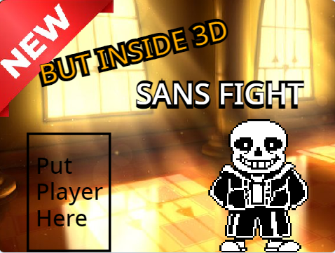 Games like Sans Fight 3D - FULL