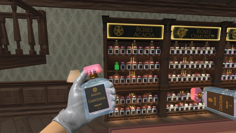 Scentkeeper: Tidy Up the Perfume Archive! Image